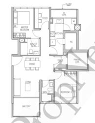 Van Holland (D10), Condominium #618052861